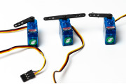 Hitec HS-55 Servos (Used) Hitec HS-55 Servos (Used)